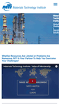 Mobile Screenshot of mti-global.org
